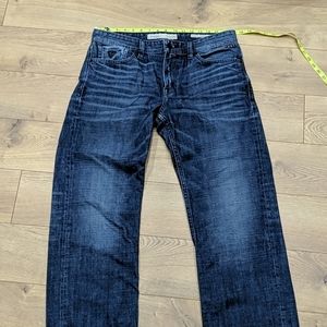 35x32 Mens Guess Desmond Relaxed Straight Jeans